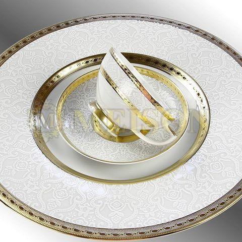 Diamond White Gold