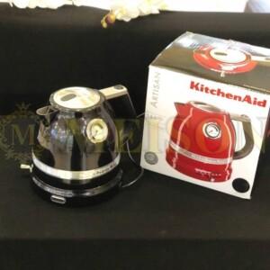 ЧАЙНИК KITCHENAID ARTISAN, черный