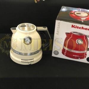 ЧАЙНИК KITCHENAID ARTISAN, КРЕМОВЫЙ
